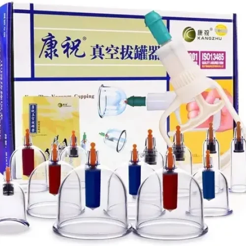 Chinese magnetic acupressure suction cup